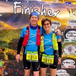 Courses et Trail nature in Niederbronn (F), 07.04.2019