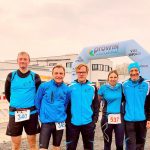 7. Garten Reden Haldenlauf Event, 07.04.2019