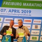 16. Freiburg Halbmarathon, 07.04.2019