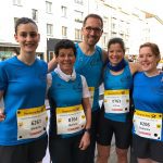 Deutsche Post Marathon in Bonn, 07.04.2019