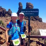 Transvulcania Marathon in La Palma (ESP), 11.05.2019