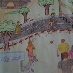 Illinger Citylauf am Samstag, 01.06.2019