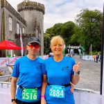 Lough Cutra Castle Run in Irland, 26.05.19