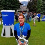 Glacier Halbmarathon, Browning, Montana (USA) 22.06.2019