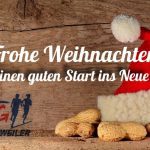 Frohe Weihnachten !