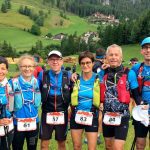 Rosengarten Schlern Skymarathon in Tiers (I), 13.07.2019