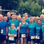 12. Saarland Mittelpunktlauf Habach, 12.07.2019