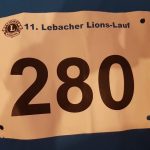 11. Lebacher Lions-Lauf, 17.08.2019