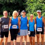 16. Ruhbachtallauf in Schnappach, 11.08.2019