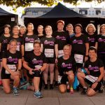 7. dm Frauenlauf SaarLorLux in Saarlouis, 06.09.2019