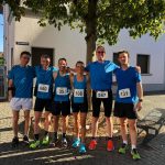 34. AOK Altstadtlauf in Ottweiler, 21.09.2019