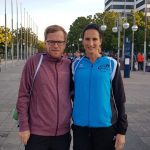 Fiducia Baden Marathon in Karlsruhe, 22.09.19