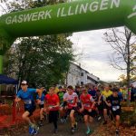 14. Benin Benfiz-Lauf (inkl. vielen Bildern), 19.10.2019