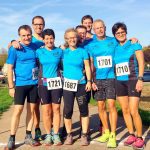 7. Hoxberglauf in Lebach, 26.10.2019