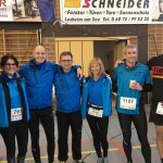 31. Int. Martinslauf Losheim, 10.11.19