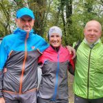 Salomon Revierguide Vaubansteig bei Felsberg, 03.11.2019