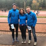27. Crosslauf des TV Elm, 17.11.19