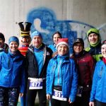 18. Bärenfels Heiligabendlauf in Neubrücke (Pfalz), 24.12.2019