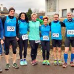 31. Silvesterlauf in Mitlosheim, 04. 01.2020