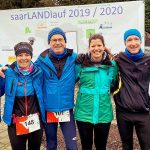 saarLandlauf – Etappe 11, 12.01.2020