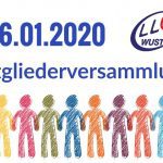Einladung Mitgliederversammlung