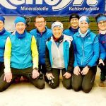 16. Bliesgau Halbmarathon in Biesingen, 18.01.2020