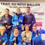 Trail du Petit Ballon d´Alsace in Rouffach (F), 01.03.2020