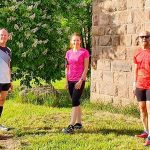 1. Ill legaler Dämmer-Halbmarathon zu Wustweiler, 09.05.2020