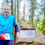 saarLandlauf – Mittelpunktetappe, Mitte Mai 2020