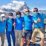 Matterhorn Ultraks in Zermatt (CH), 22.08.2020