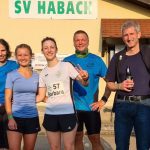 13. Saarland Mittelpunktlauf in der Habach, 11.09.2020