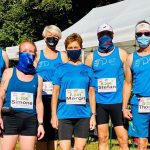 4. Sechs Stunden Urwaldlauf, 13.09.2020