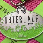 Osterlauf, virtuell, 04.04. – 05.04.2021