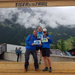 9. Eiger Ultra Trail (CH), 17.+18.07.2021