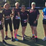 9. dm Frauenlauf in Saarlouis, 03.09.2021