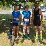 19. Team-Duathlon in Kusel, 18.09.2021