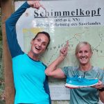 Salomon Community Run in Weiskirchen, 16.10.2021