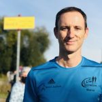 46. Bienwald-Marathon in Kandel, 02.10.2021