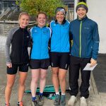 Saarländische Cross-Meisterschaften in Perl, 30.10.2021