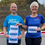 Spendenlauf “Gemeinsam gegen Brustkrebs”-virtuell-, 01.10.-31.10.2021