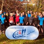 18. Freundschaftslauf der LLG Wustweiler, 06.11.2021
