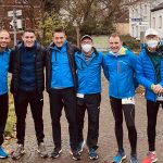 27. Ford Adventlauf in Saarbrücken, 28.11.2021