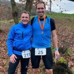 47. Int. Sparverein Silvesterlauf in Saarbrücken, 31.12.2021