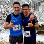 12. OIE Nahe-Crosslauf-Serie – Lauf 1 in Oberbrombach, 08.01.2022