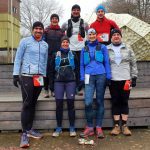 saarLANDlauf -Etappe 21, 16.01.2022