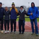 saarLANDlauf -Etappe 22, 20.02.2022