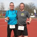 47. Internationaler Bienwald-Marathon in Kandel, 13.03.2022
