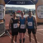 10. Fährturmlauf in Schweich, 26.03.2022