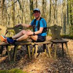 7. Pfälzer Bergland-Trail bei Wolfstein, 24.-27.03.2022
