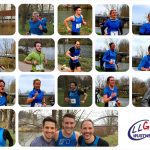 40. Deutsch-französischer Straßenlauf in Saarbrücken, 20.03.2022